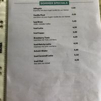   at Impact Café  in Cologne