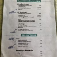   at Impact Café  in Cologne