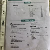   at Impact Café  in Cologne