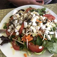 Feta Salat  at Impact Café  in Cologne