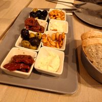 Tapasabend at Impact Café  in Cologne