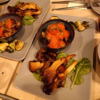 Tapasabend at Impact Café  in Cologne