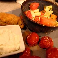 Tapasabend at Impact Café  in Cologne