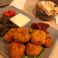 Tapasabend at Impact Café  in Cologne