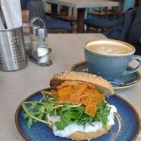  at Impact Café  in Cologne