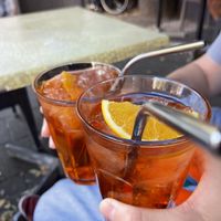   at Impact Café  in Cologne