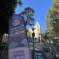   at Impact Café  in Cologne