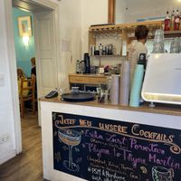   at Impact Café  in Cologne