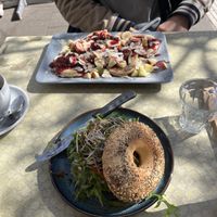   at Impact Café  in Cologne