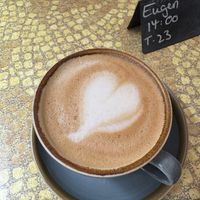   at Impact Café  in Cologne