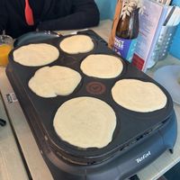   at Impact Café  in Cologne