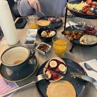   at Impact Café  in Cologne