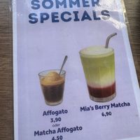   at Impact Café  in Cologne