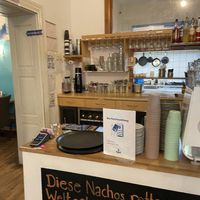 Inside   at Impact Café  in Cologne