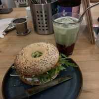   at Impact Café  in Cologne