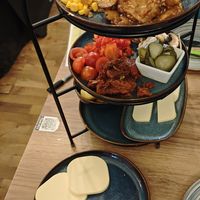  at Impact Café  in Cologne