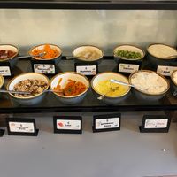 Pancake toppings salty at Impact Café  in Cologne