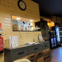 Kitchen  at Oak Food Beer & Wine in Coimbra