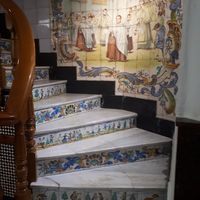  at Orxateria Santa Catalina in Valencia