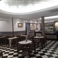  at Orxateria Santa Catalina in Valencia