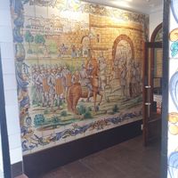  at Orxateria Santa Catalina in Valencia