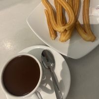   at Orxateria Santa Catalina in Valencia