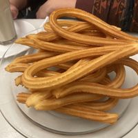   at Orxateria Santa Catalina in Valencia