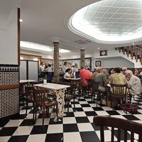  at Orxateria Santa Catalina in Valencia