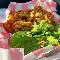  at Vegan Planet Café in Norfolk