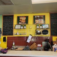  at Vegan Planet Café in Norfolk