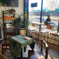  at Vegan Planet Café in Norfolk