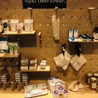 vegan store at OMM Bakkal in Eskisehir