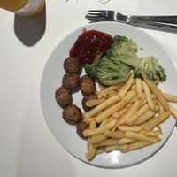 Prato vegano  at IKEA in Braga