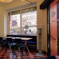 Interior at SOA RESTAURANT BOULOGNE in Boulogne-billancourt