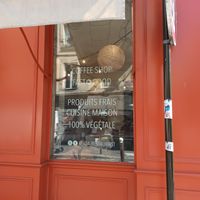 Exterior at SOA RESTAURANT BOULOGNE in Boulogne-billancourt
