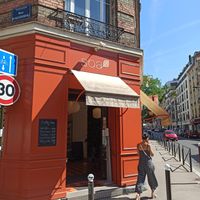 Entrance at SOA RESTAURANT BOULOGNE in Boulogne-billancourt
