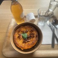 Menu vert part 2   at SOA RESTAURANT BOULOGNE in Boulogne-billancourt