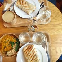  at SOA RESTAURANT BOULOGNE in Boulogne-billancourt