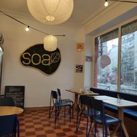  at SOA RESTAURANT BOULOGNE in Boulogne-billancourt