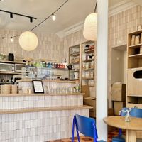   at SOA RESTAURANT BOULOGNE in Boulogne-billancourt