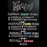   at SOA RESTAURANT BOULOGNE in Boulogne-billancourt