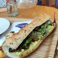  at SOA RESTAURANT BOULOGNE in Boulogne-billancourt