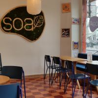 at SOA RESTAURANT BOULOGNE in Boulogne-billancourt