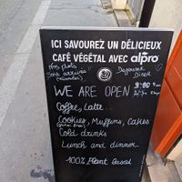  at SOA RESTAURANT BOULOGNE in Boulogne-billancourt