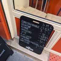  at SOA RESTAURANT BOULOGNE in Boulogne-billancourt