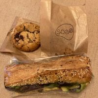  at SOA RESTAURANT BOULOGNE in Boulogne-billancourt