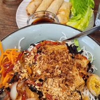 No 20 + nems at Bol Bun & Bubble in Montpellier