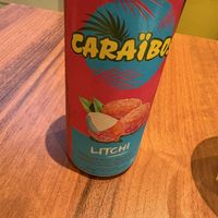 Jus de litchi  at Bol Bun & Bubble in Montpellier