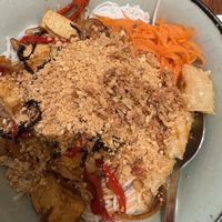 Tofu & nem   at Bol Bun & Bubble in Montpellier