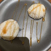 Gateau de lait de coco  at Bol Bun & Bubble in Montpellier